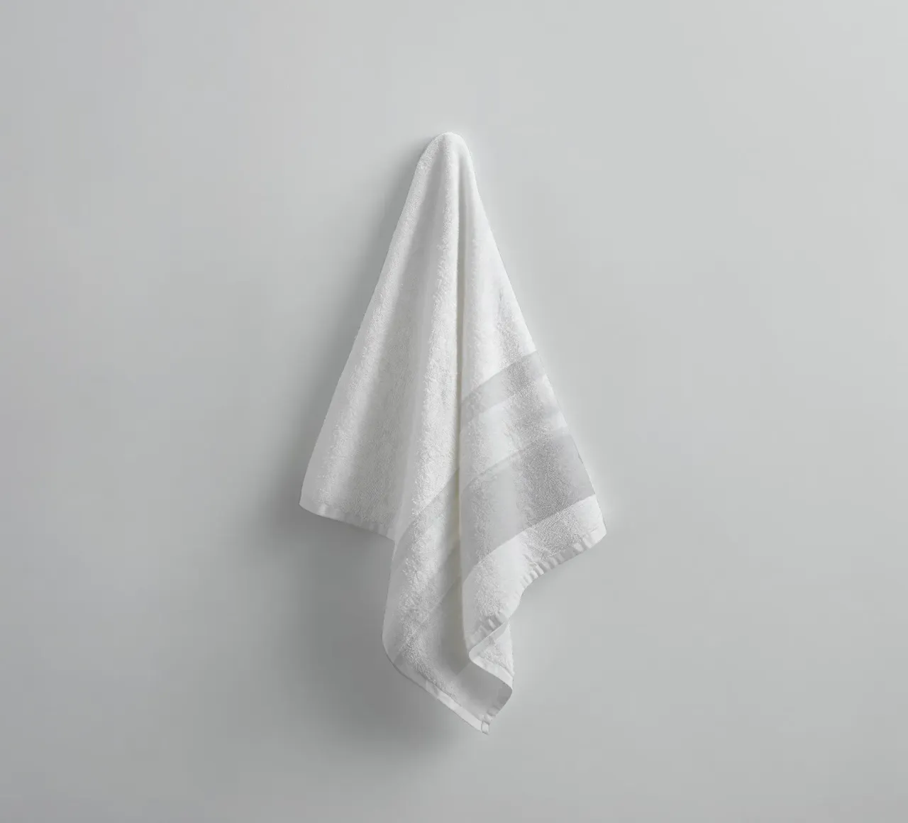 Sea of sand in the Sahara Handtuch von photolovers