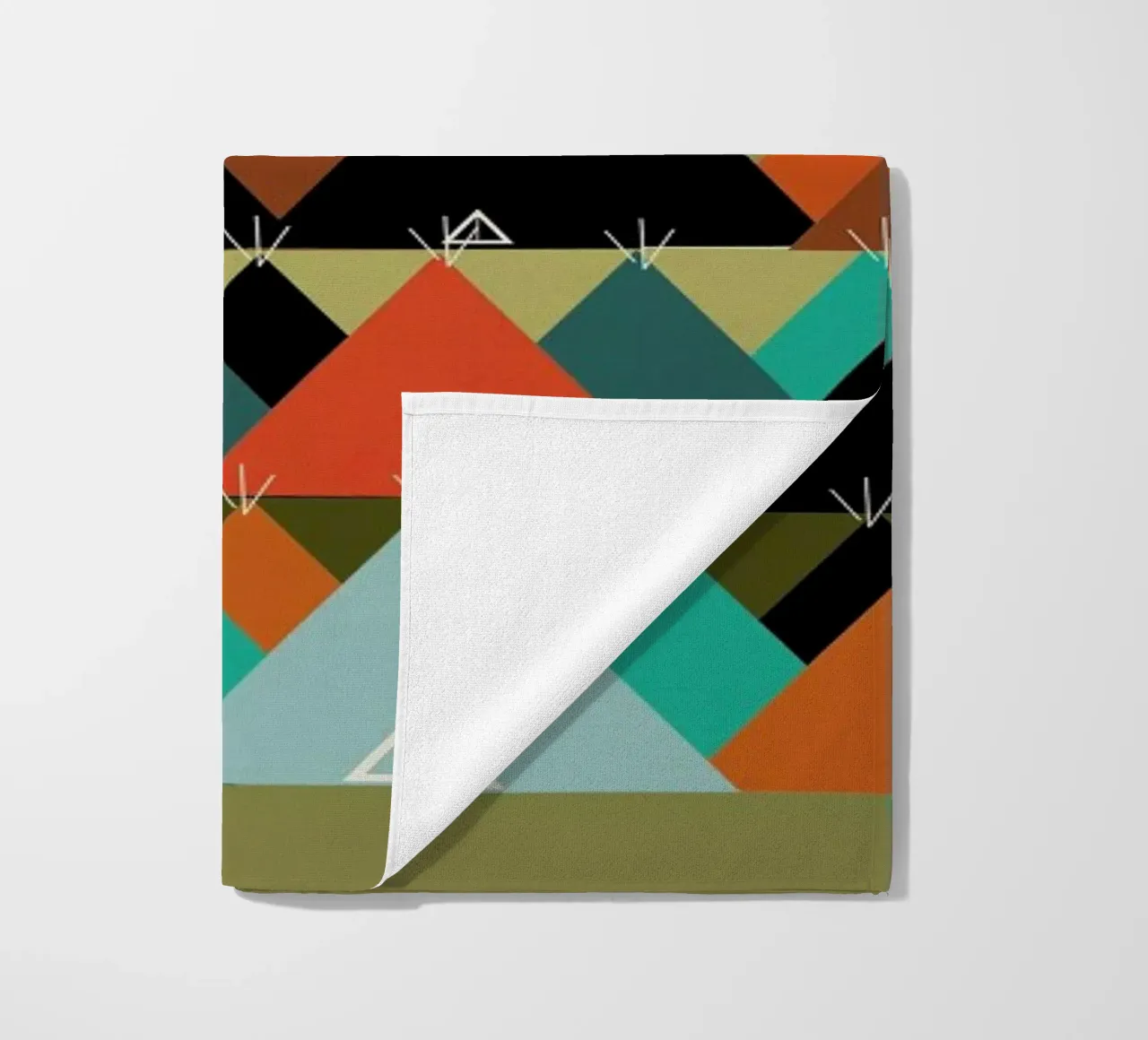 tipi moon telo mare da Brian Buckley