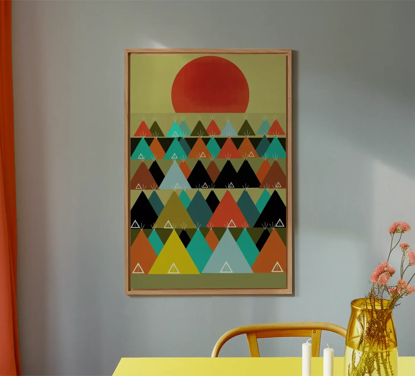 tipi moon pannello forex da Brian Buckley