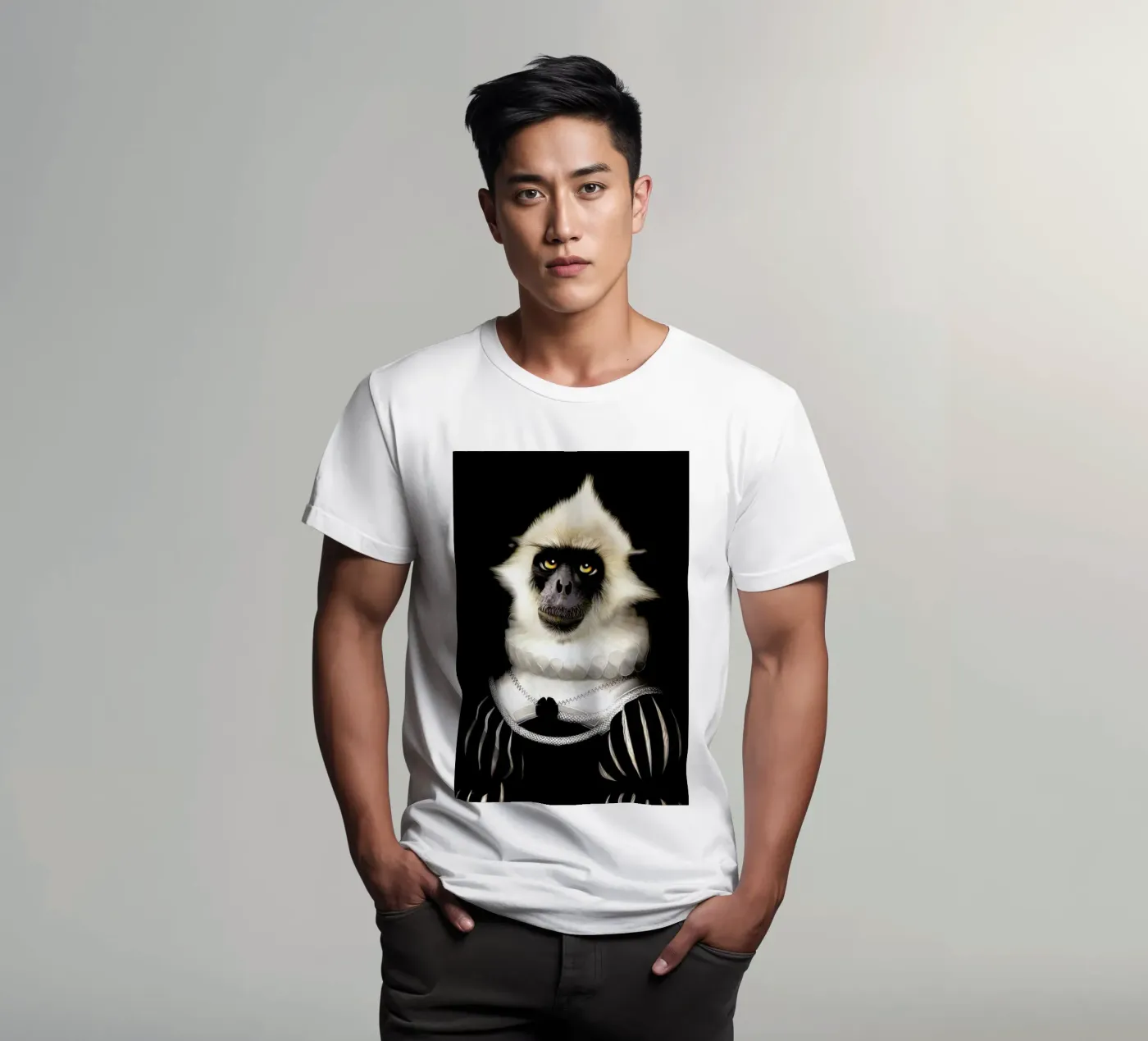 Miley t-shirt da Tein Lucasson
