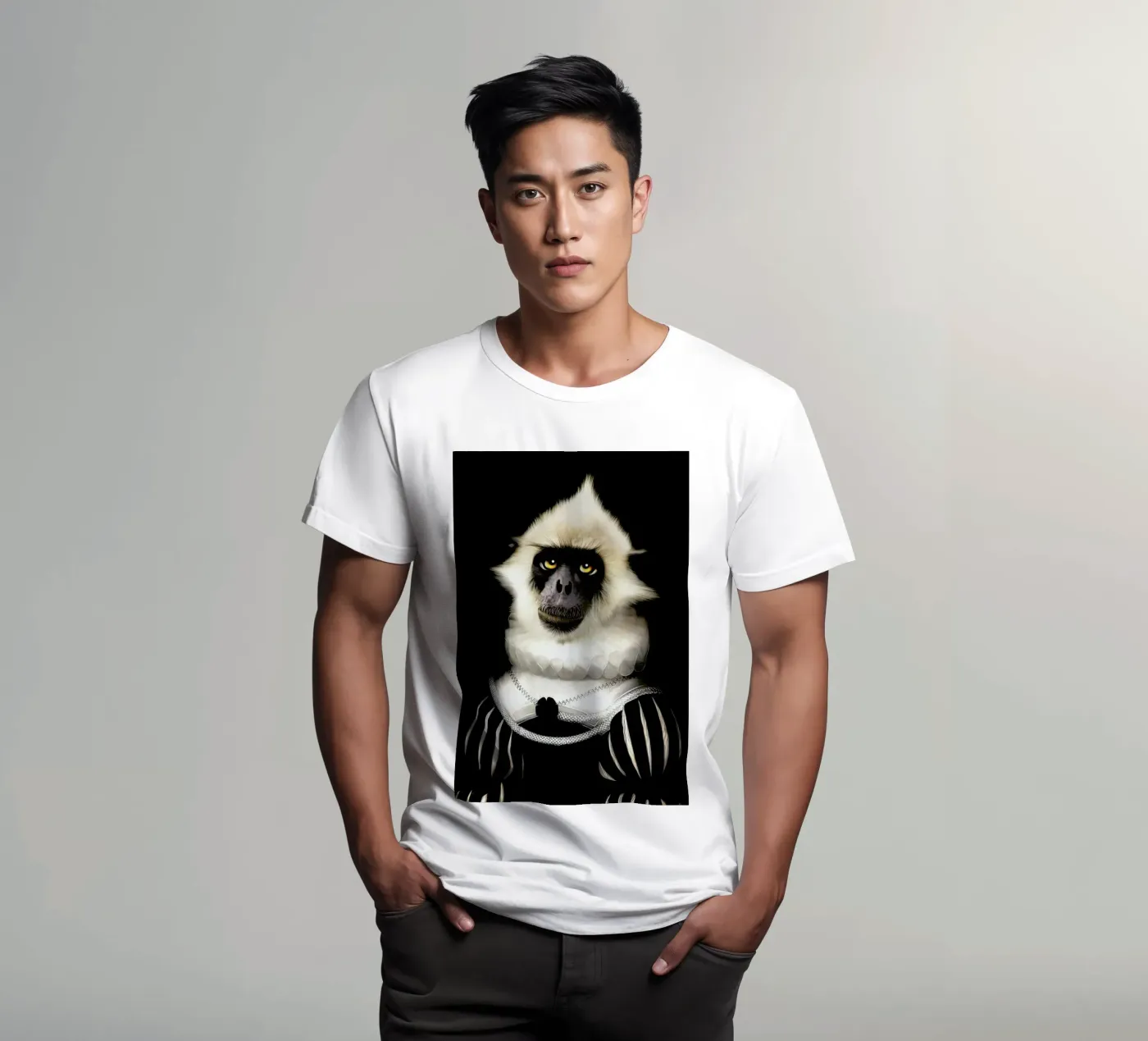 Miley t-shirt da Tein Lucasson