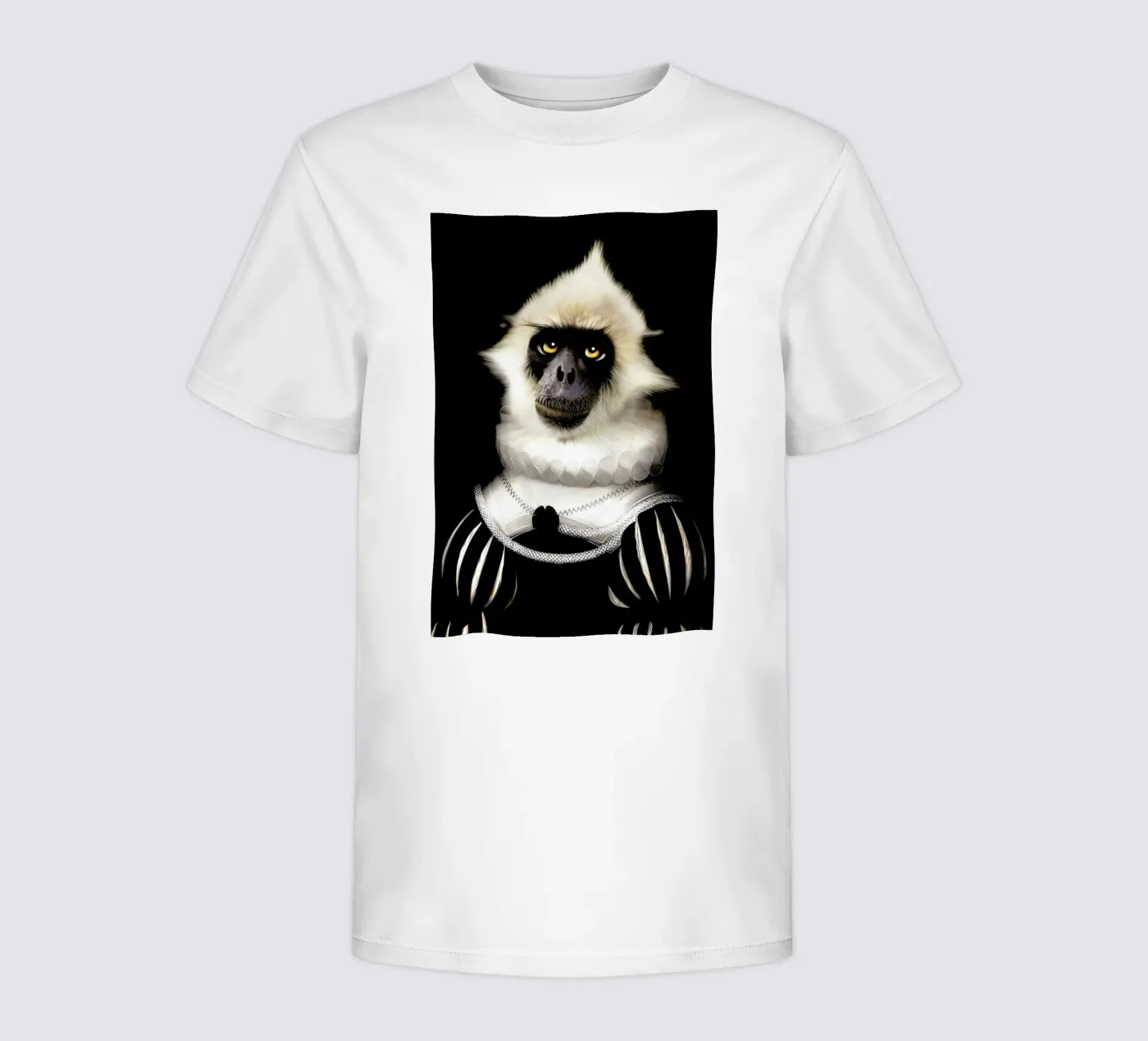Miley kinder t-shirt van Tein Lucasson