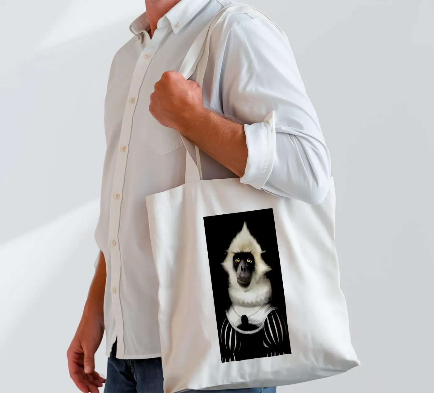 Miley tote bag by Tein Lucasson