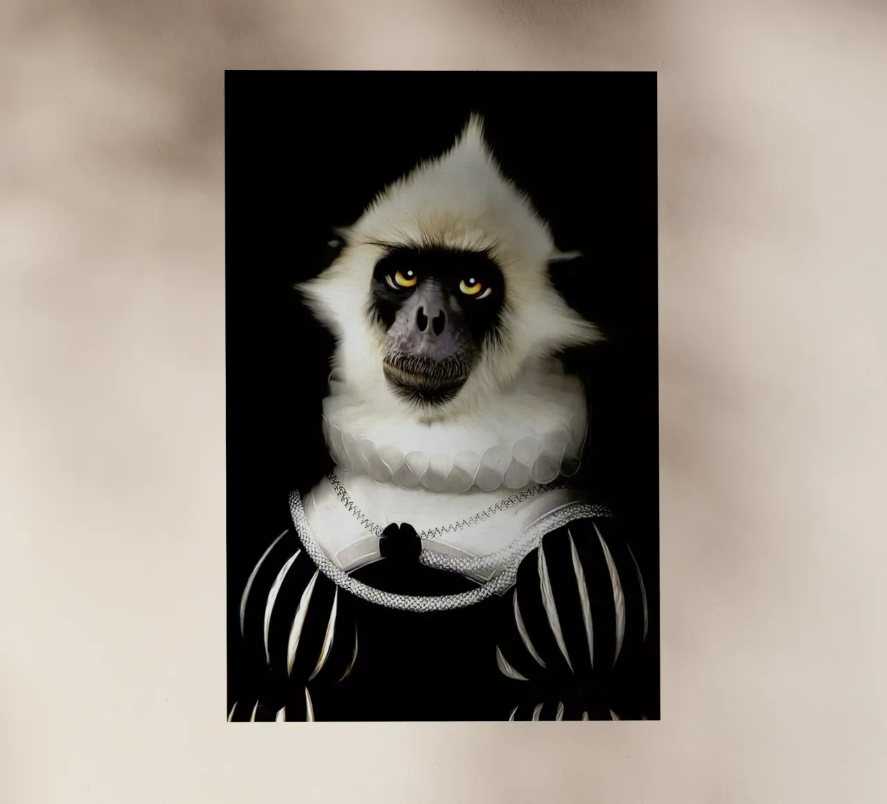 Miley pellicola backlit da Tein Lucasson