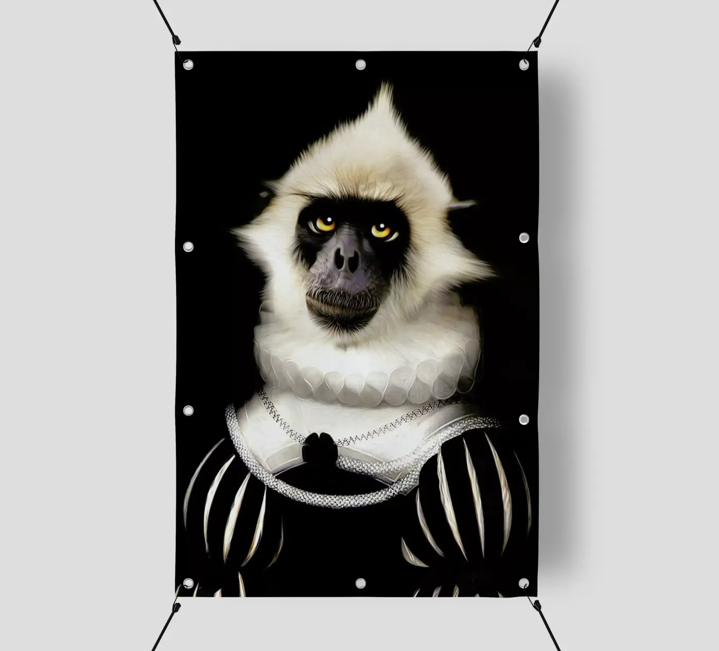 Miley PVC Plane von Tein Lucasson