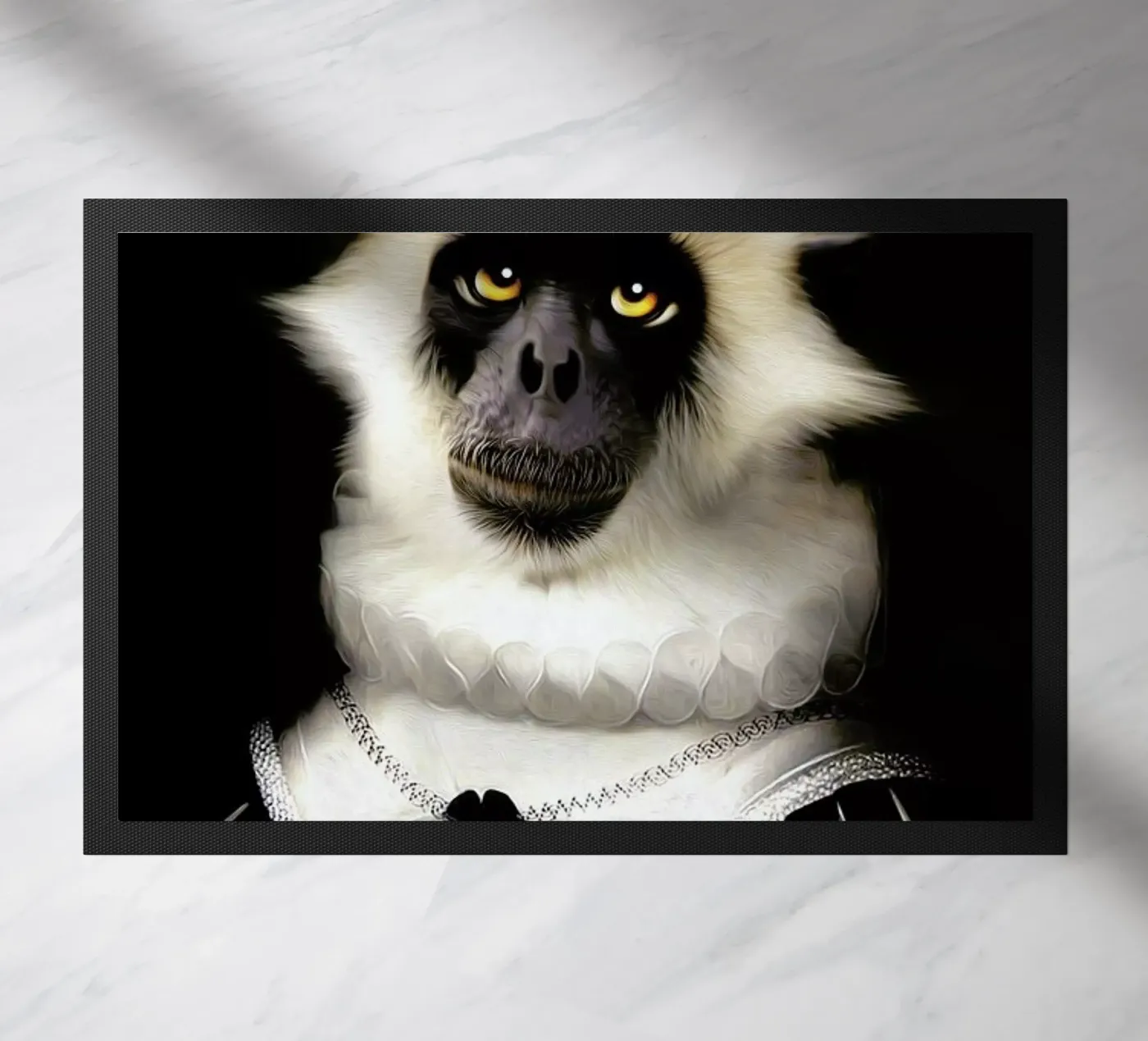 Miley deurmat van Tein Lucasson