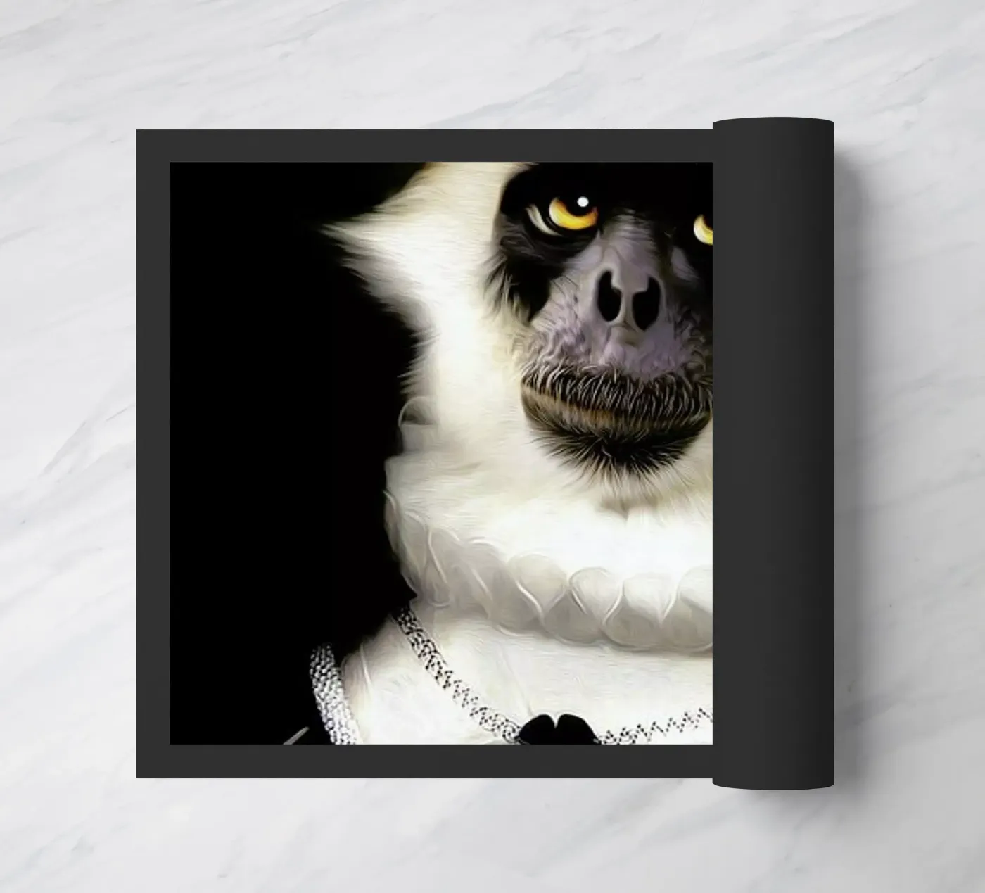 Miley deurmat van Tein Lucasson