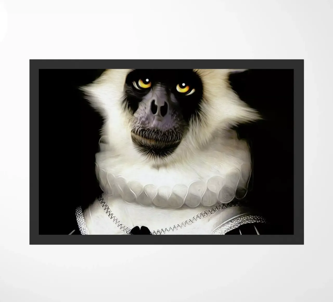 Miley deurmat van Tein Lucasson