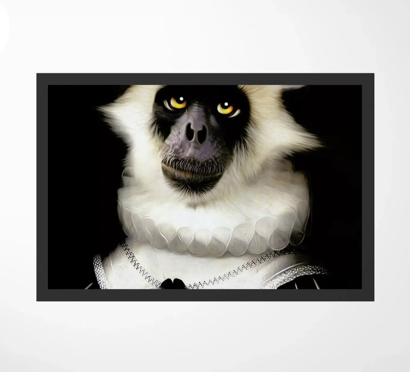 Miley deurmat van Tein Lucasson