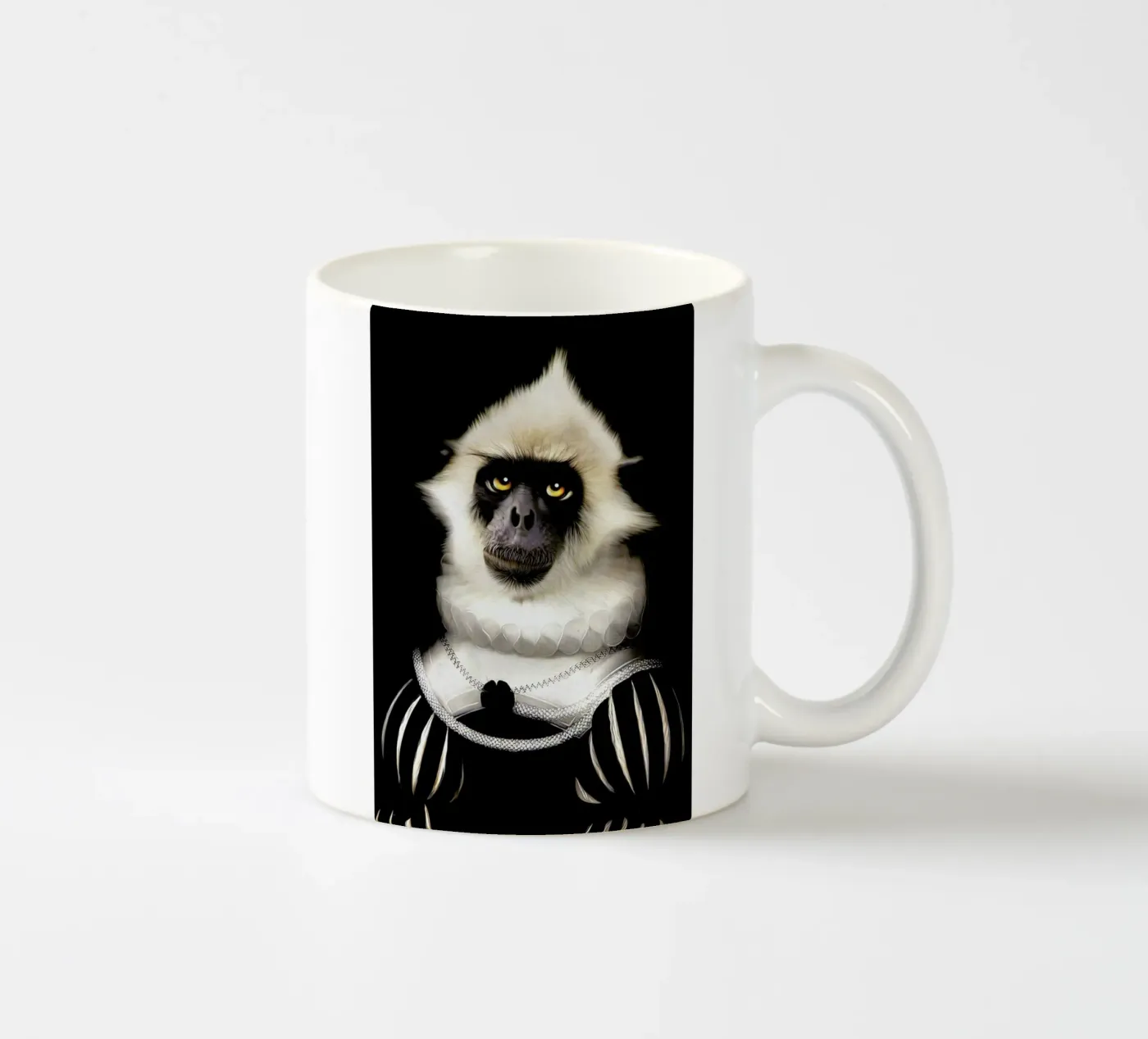 Miley ceramic mug by Tein Lucasson