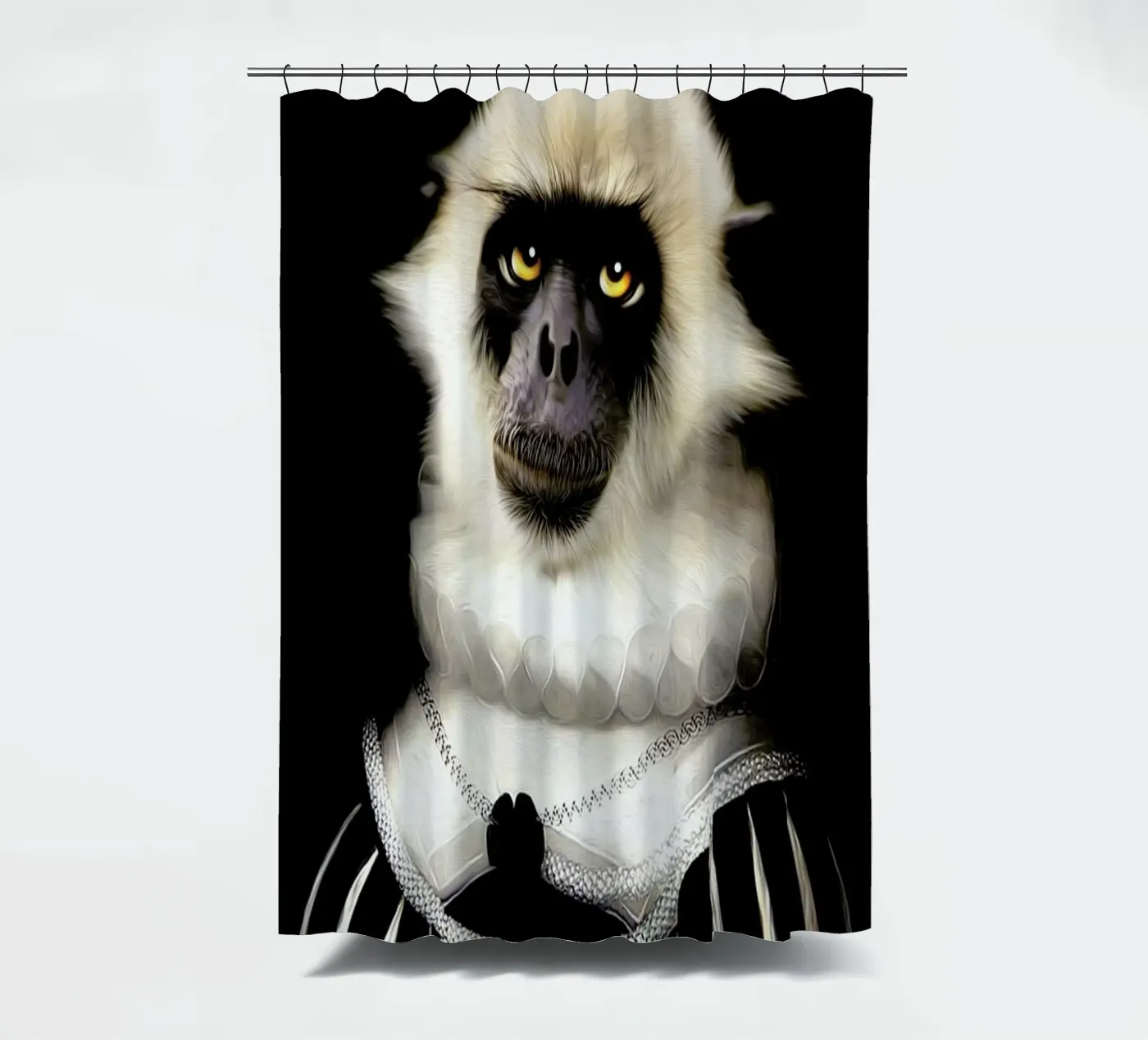 Miley Duschvorhang von Tein Lucasson