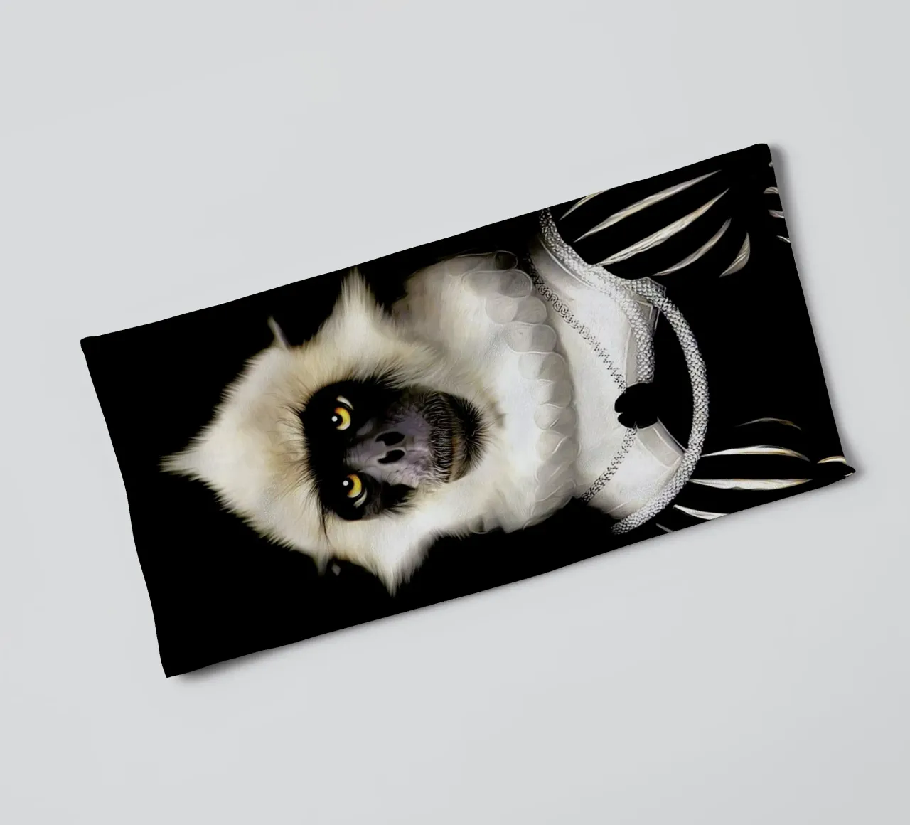 Miley badhanddoek van Tein Lucasson