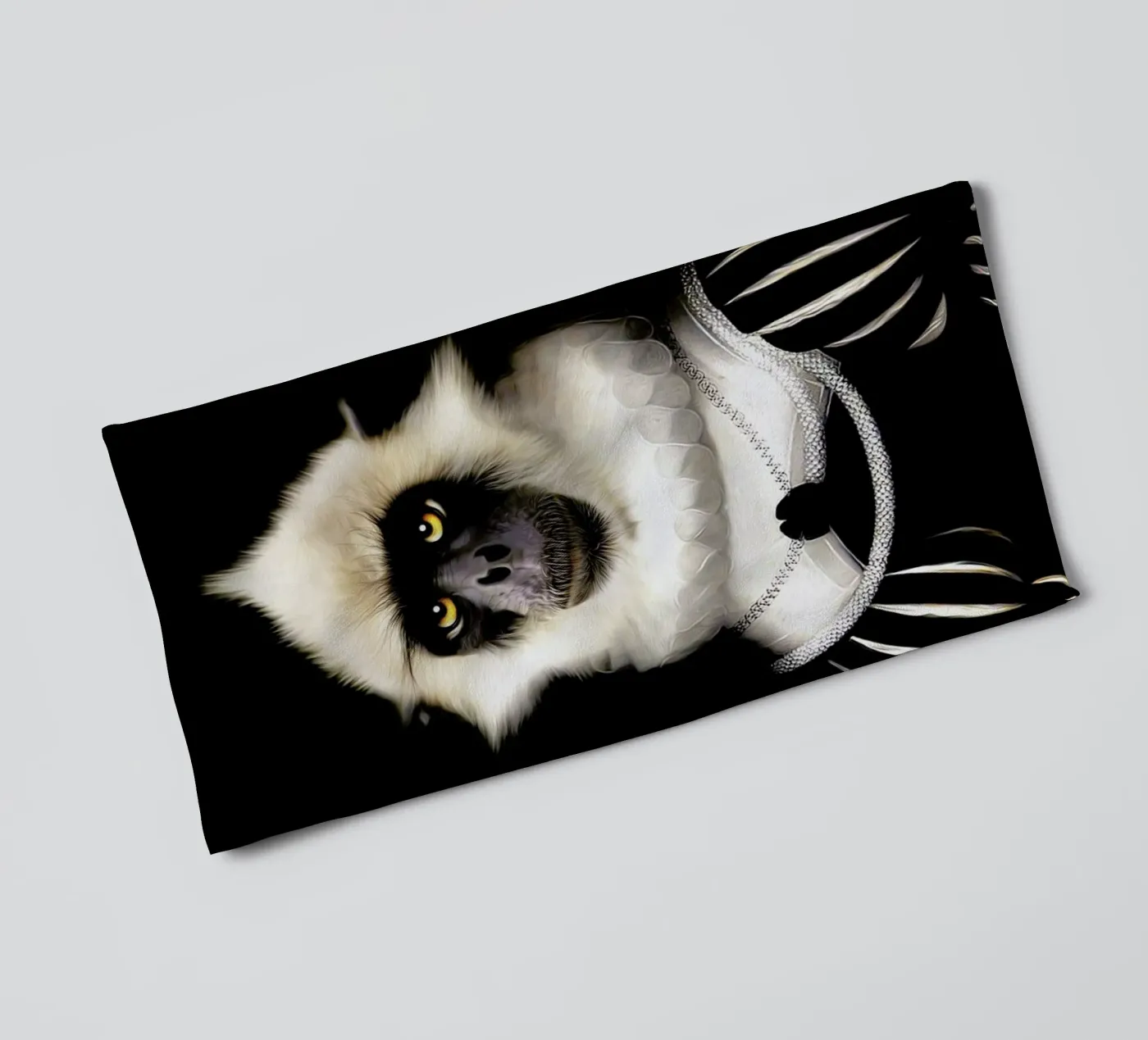 Miley badhanddoek van Tein Lucasson