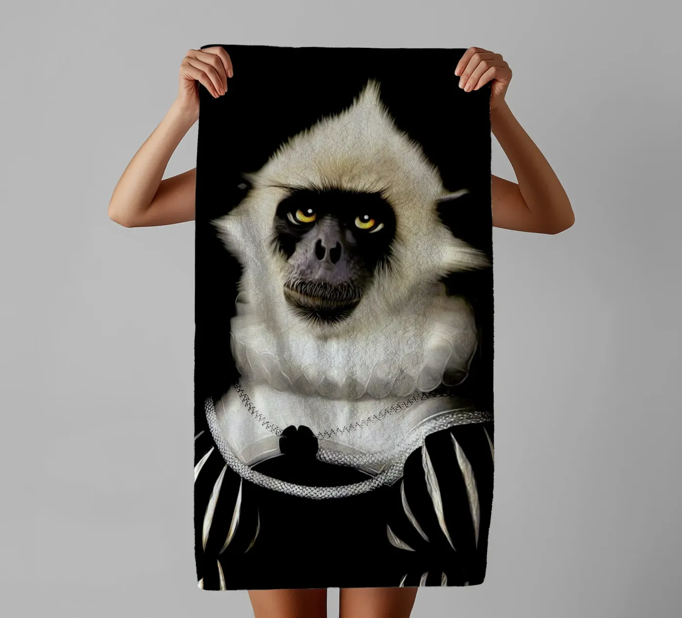 Miley badhanddoek van Tein Lucasson