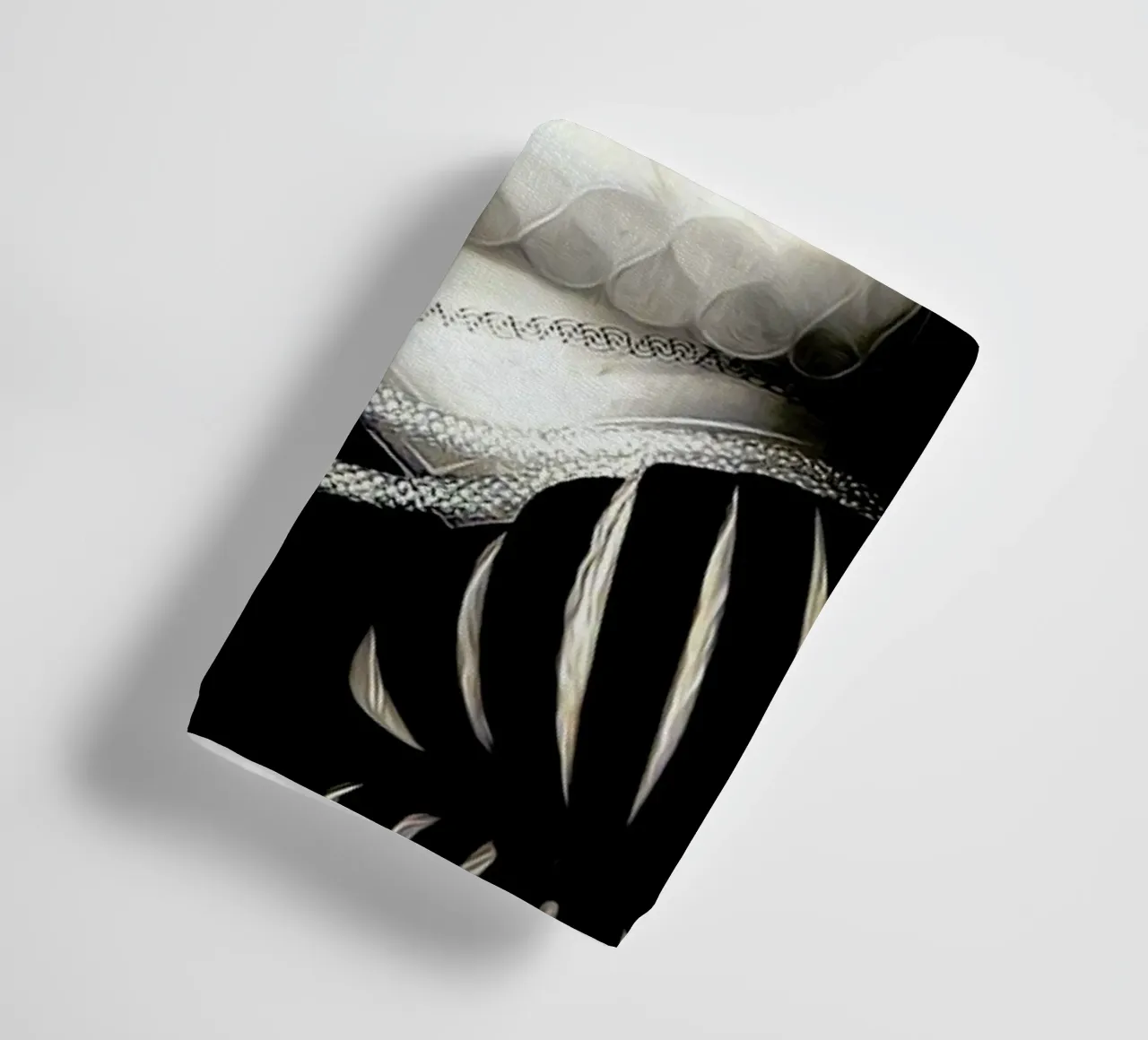 Miley badhanddoek van Tein Lucasson