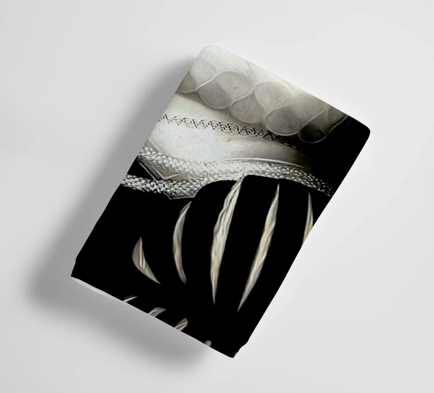 Miley badhanddoek van Tein Lucasson