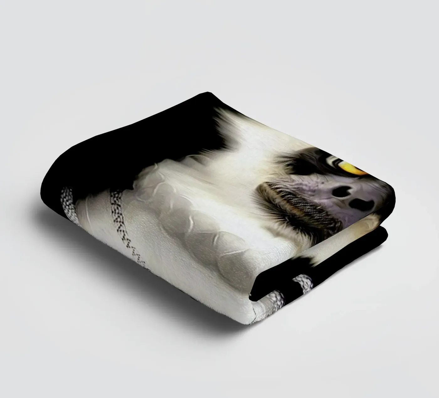 Miley badhanddoek van Tein Lucasson