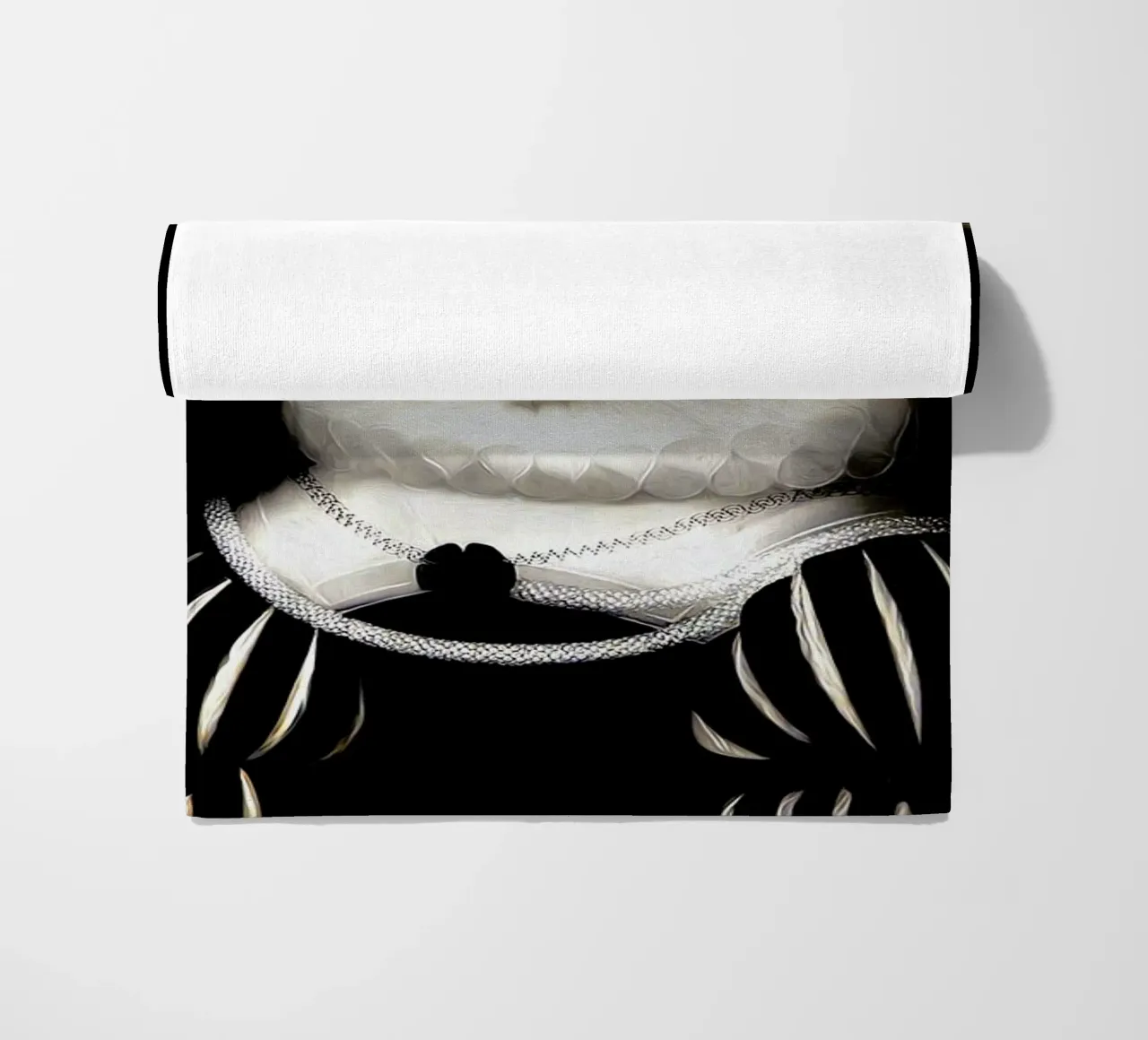 Miley strandhanddoek van Tein Lucasson