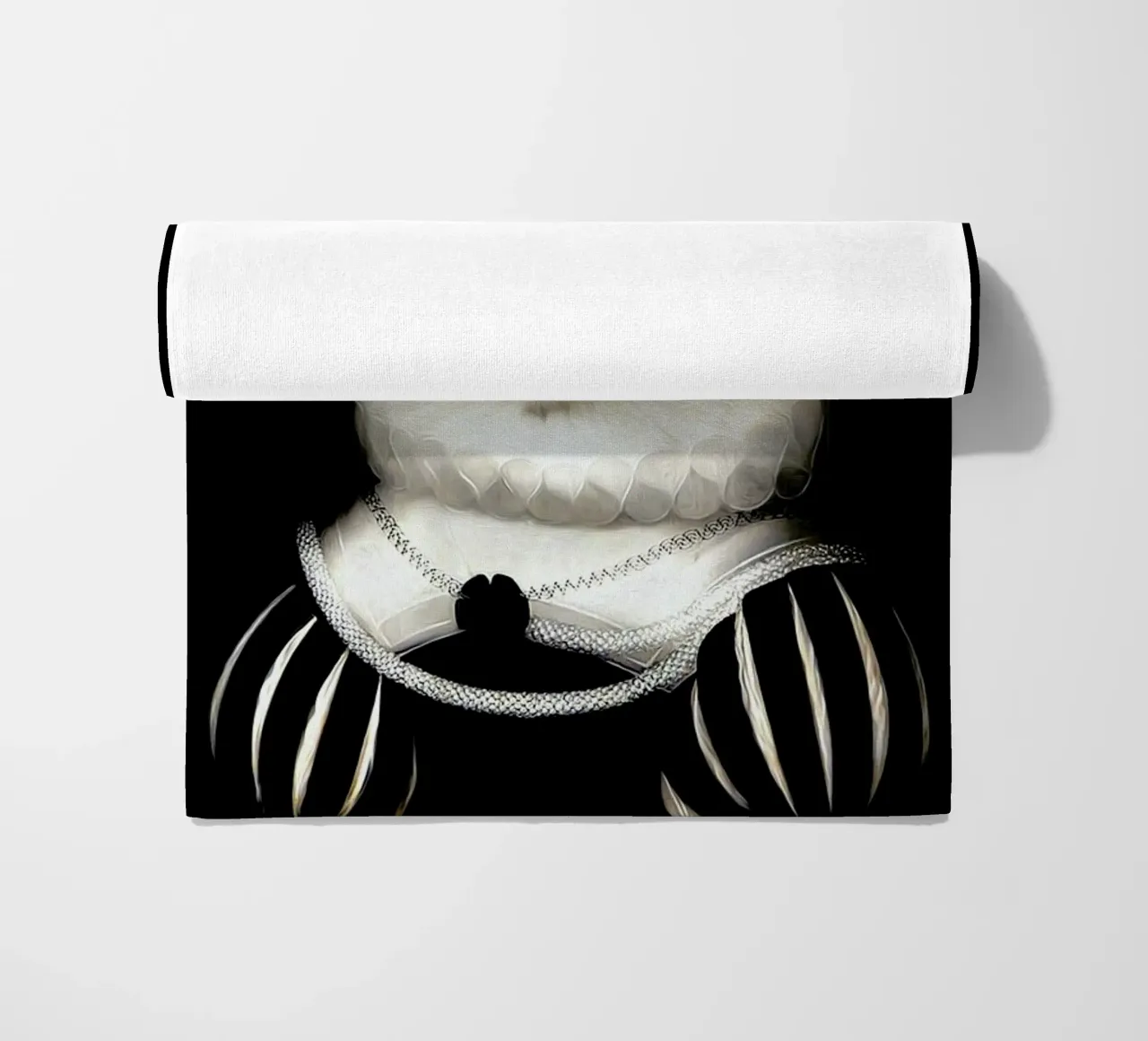 Miley strandhanddoek van Tein Lucasson