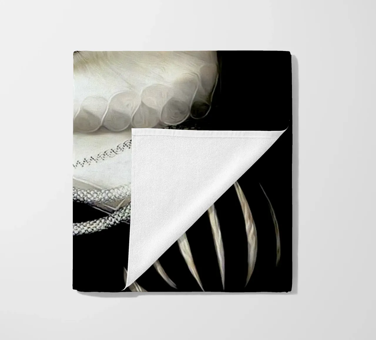 Miley strandhanddoek van Tein Lucasson