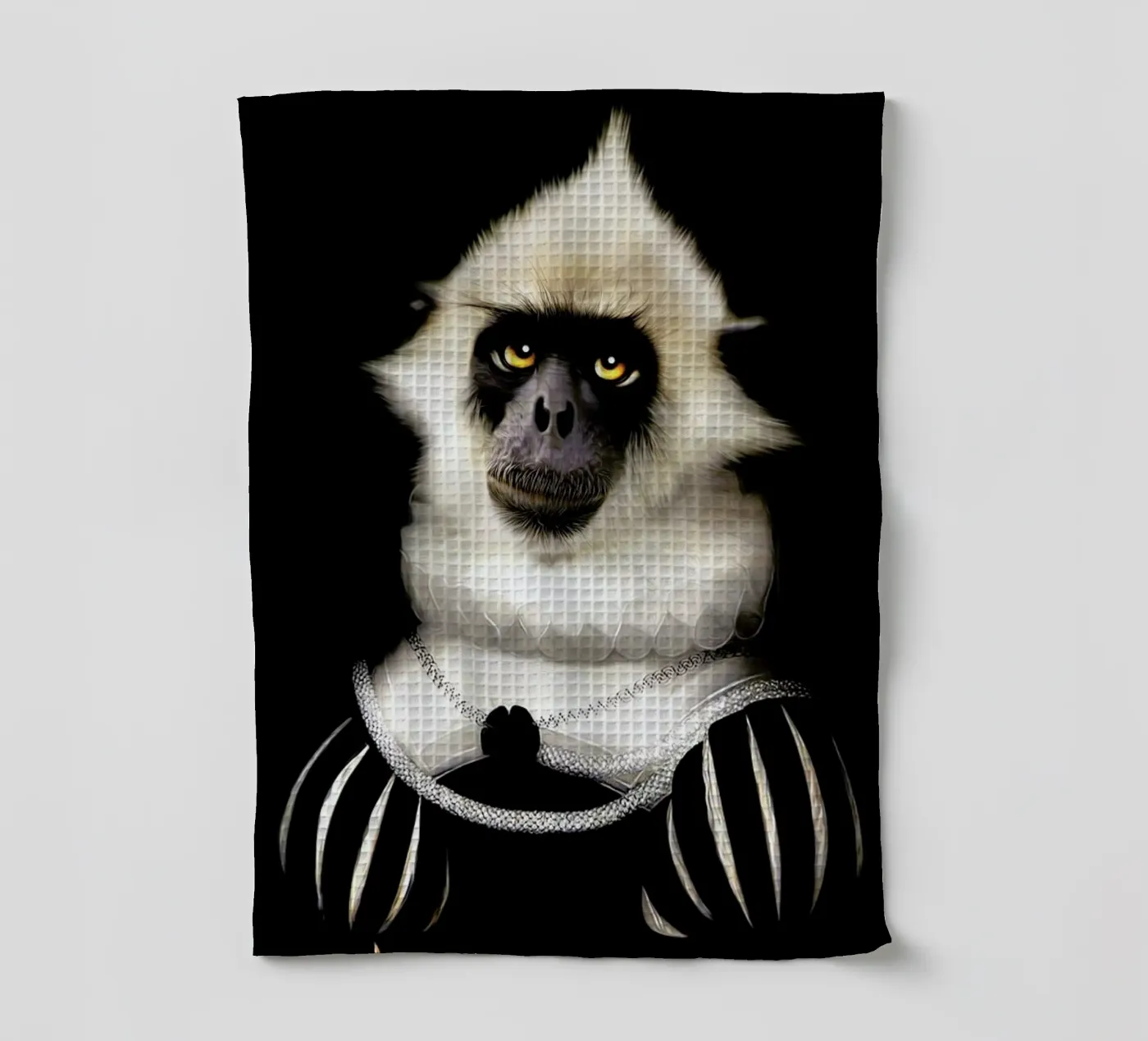 Miley torchon de Tein Lucasson