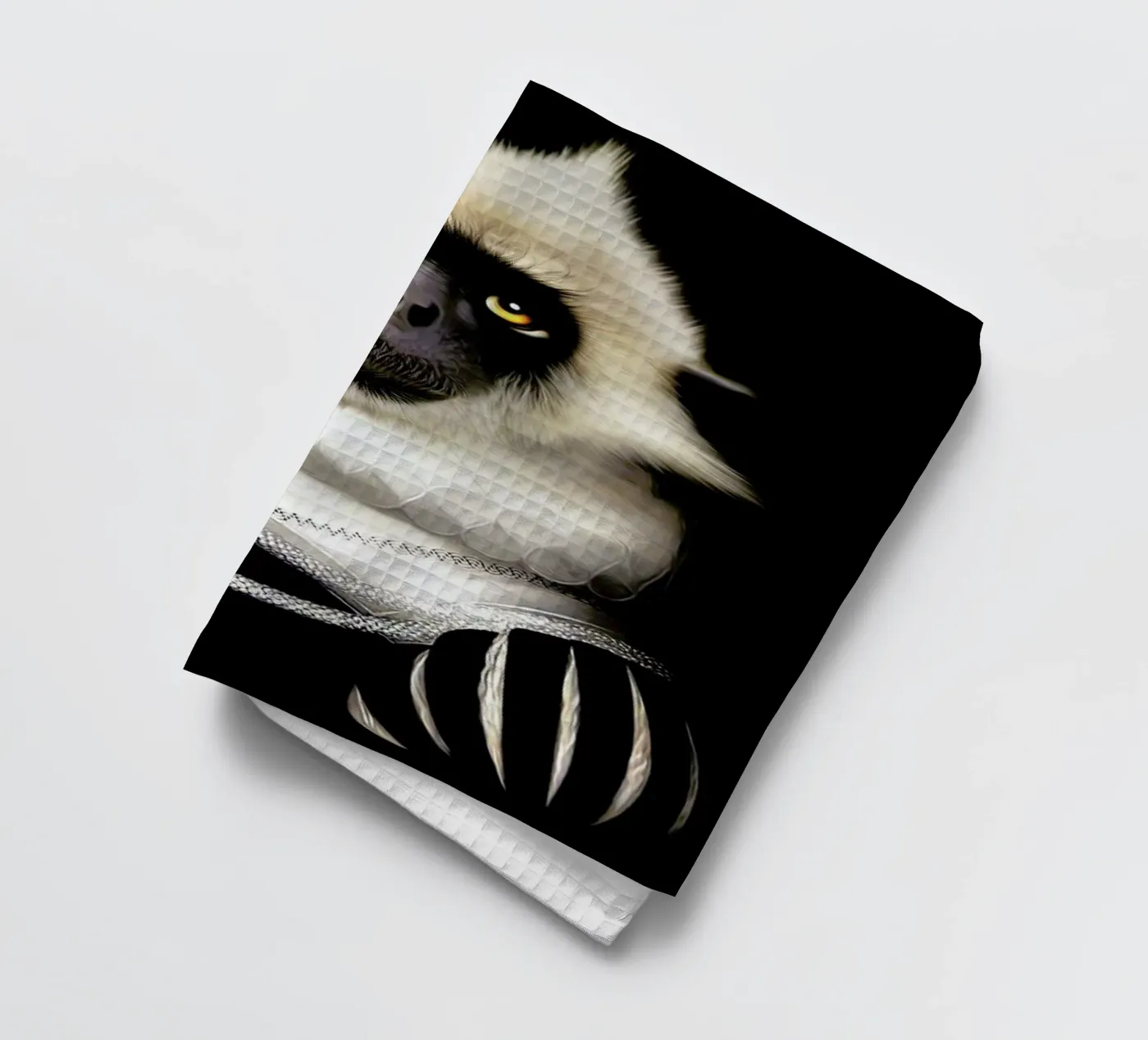 Miley torchon de Tein Lucasson