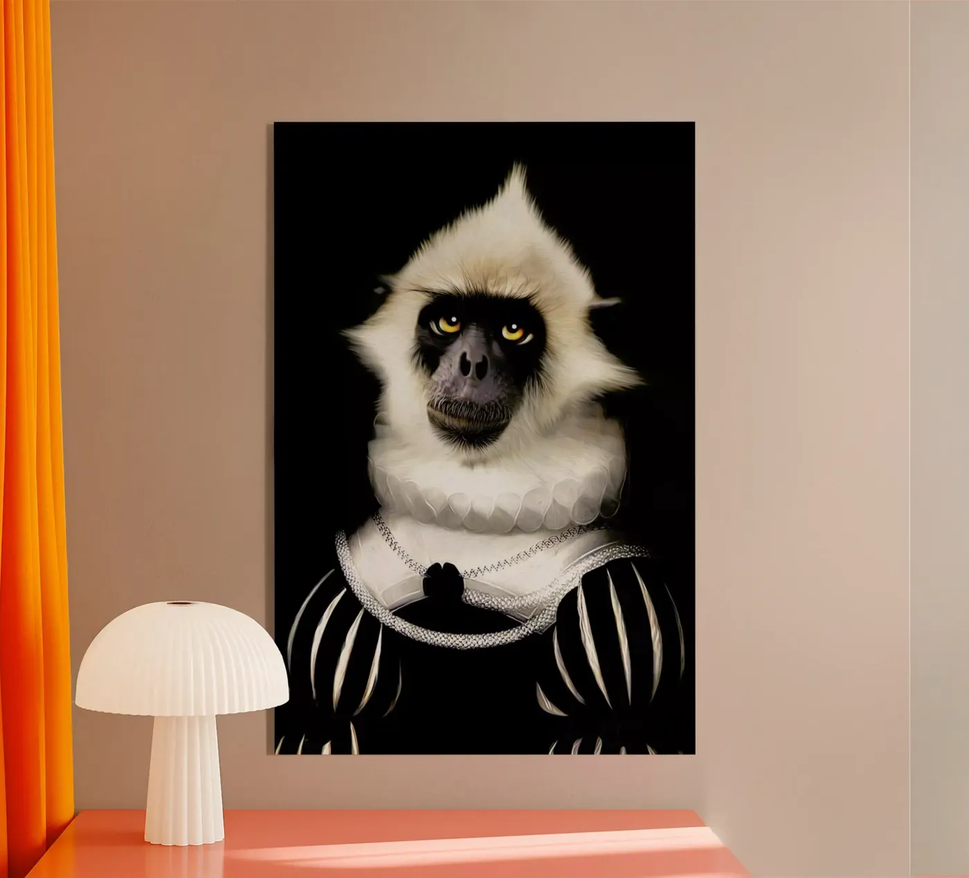 Miley Acryl-Glas von Tein Lucasson