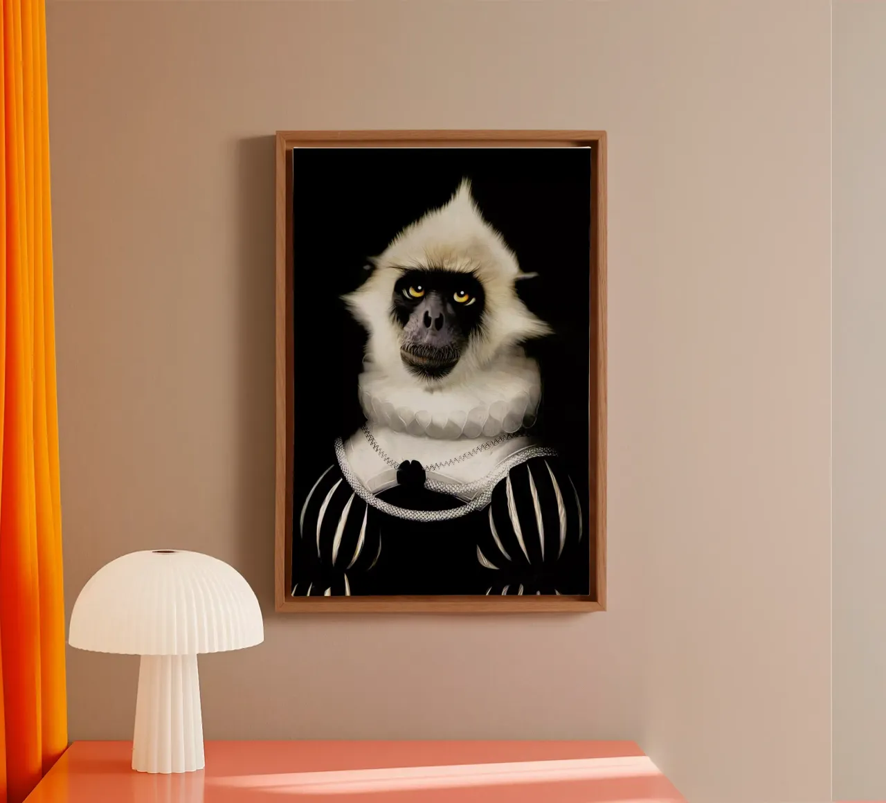 Miley tela da Tein Lucasson