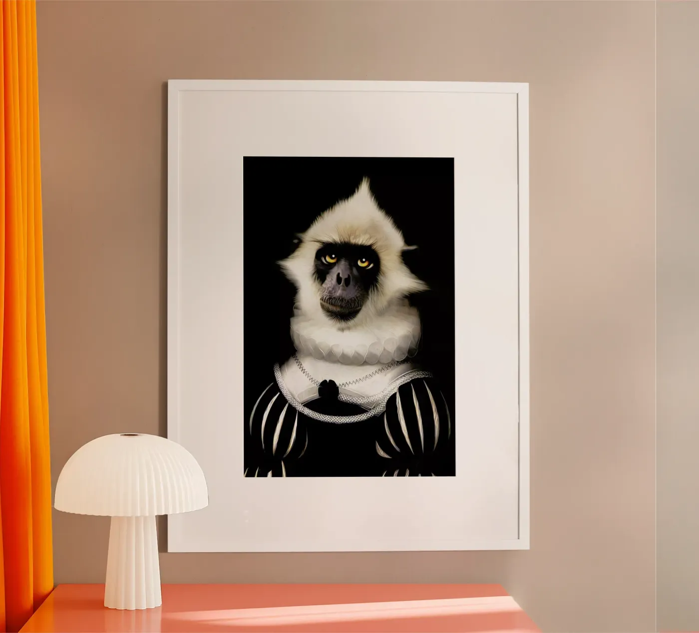 Miley poster van Tein Lucasson