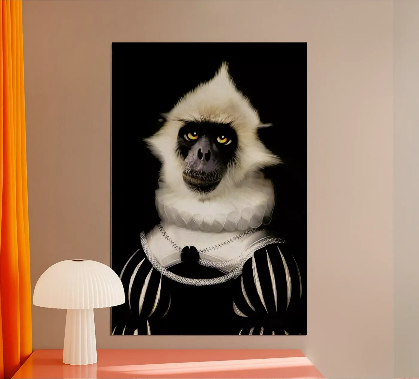 Miley poster van Tein Lucasson