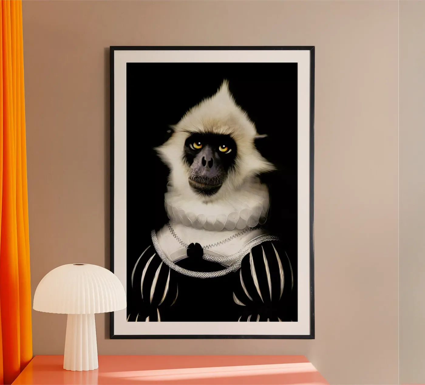 Miley poster van Tein Lucasson