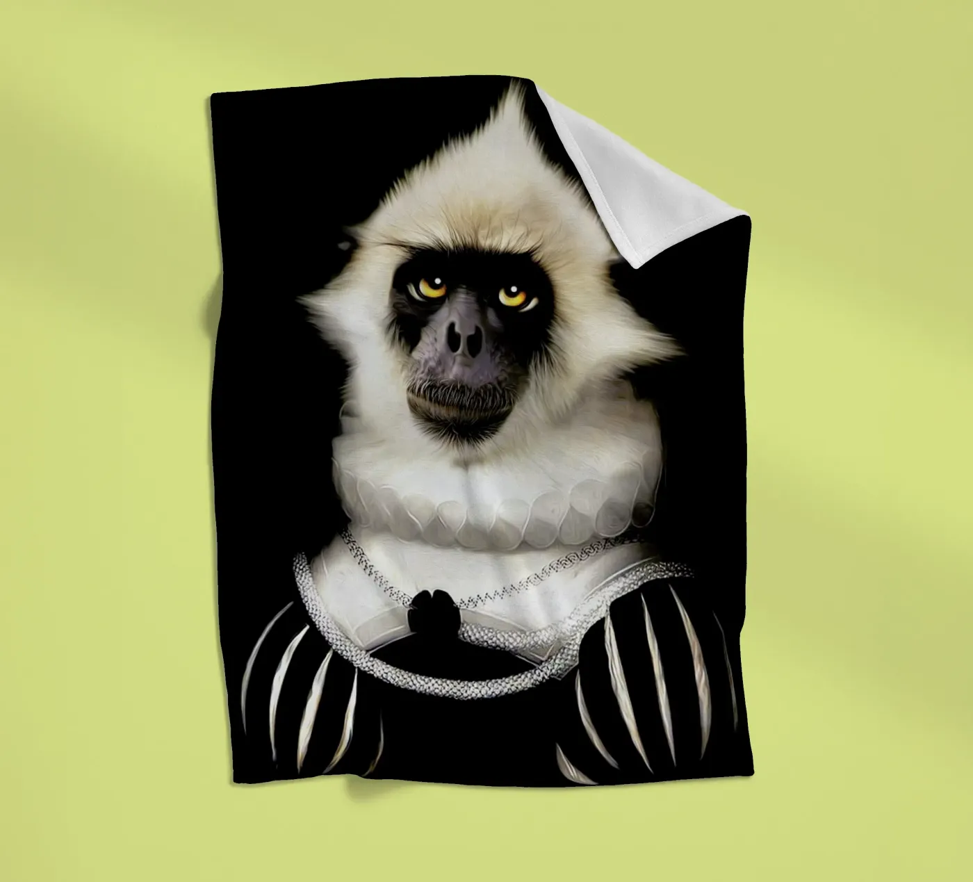 Miley fleecedeken van Tein Lucasson