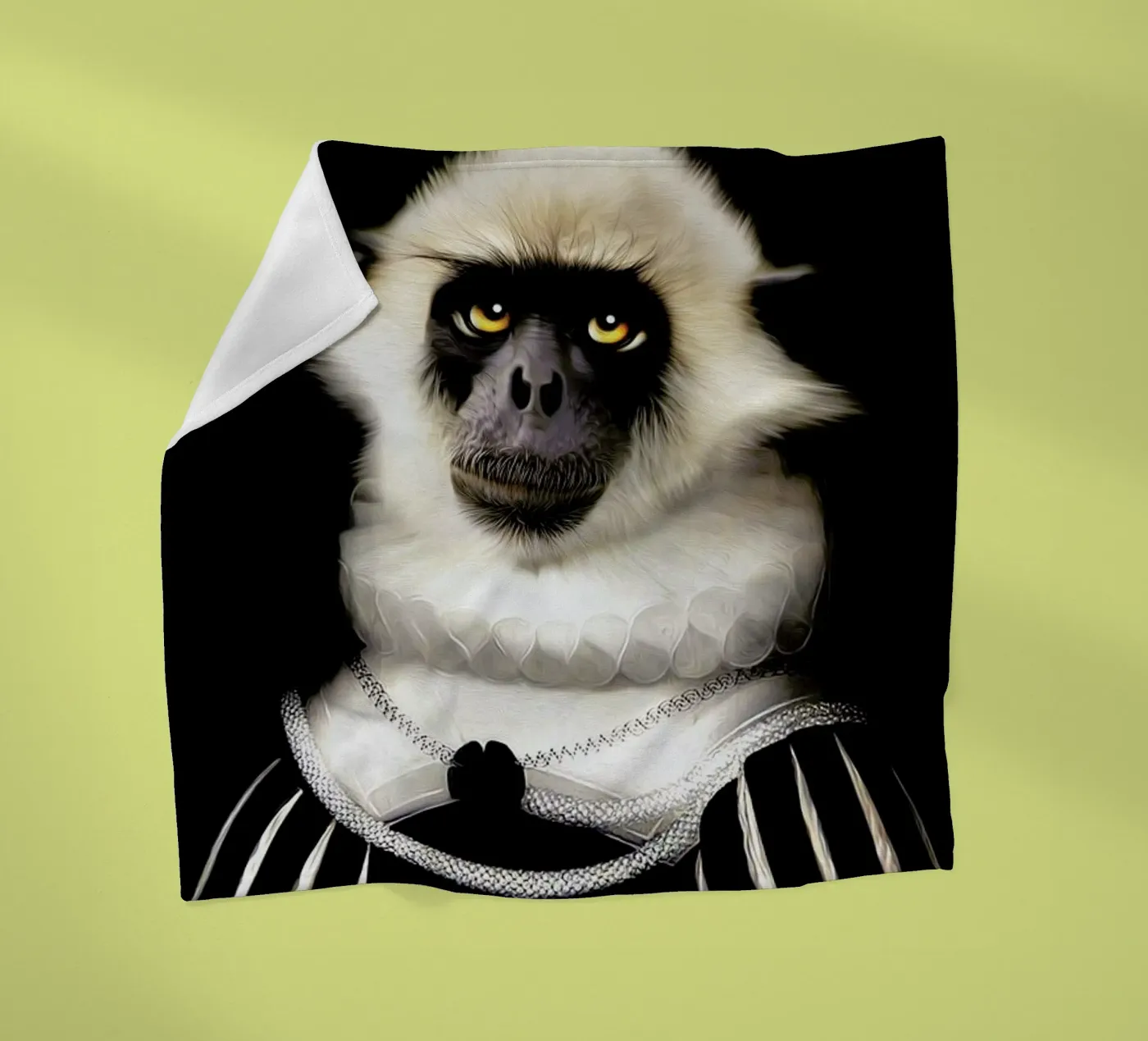 Miley fleecedeken van Tein Lucasson