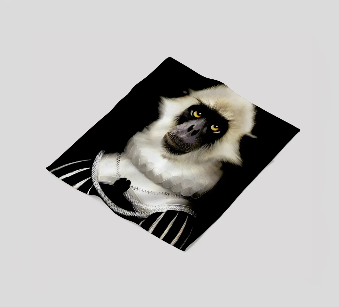 Miley fleecedeken van Tein Lucasson