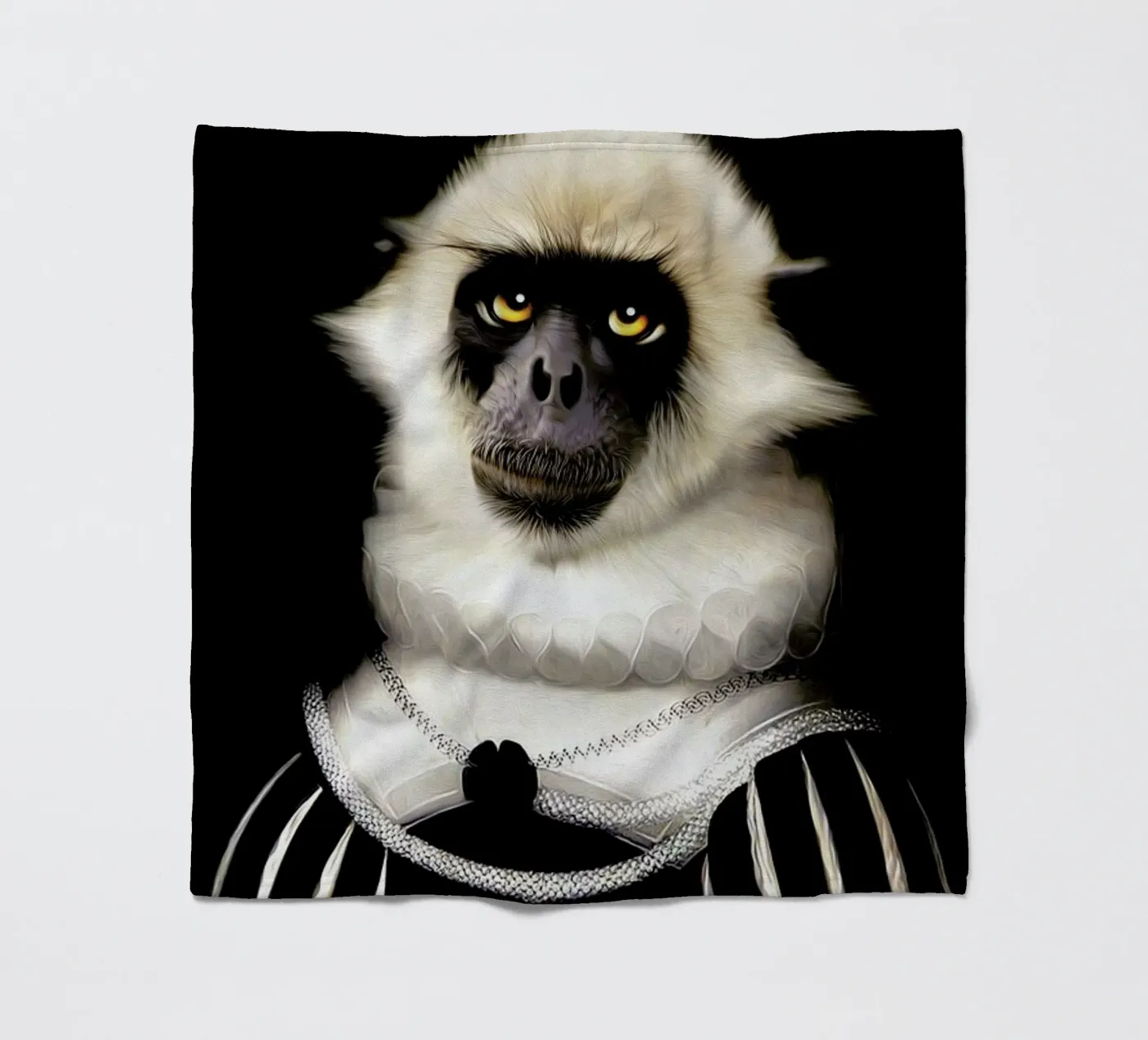 Miley fleecedeken van Tein Lucasson