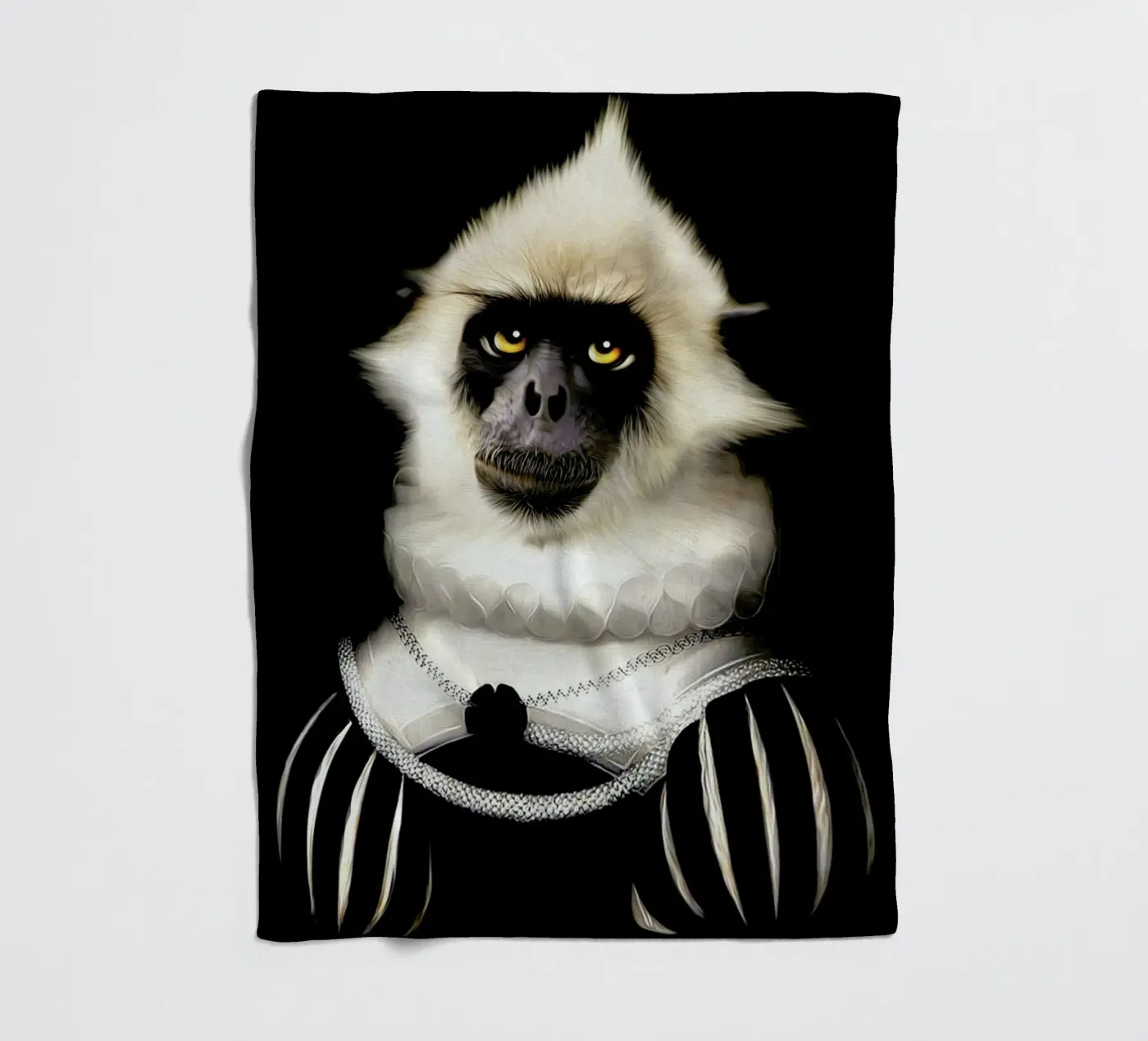 Miley fleecedeken van Tein Lucasson