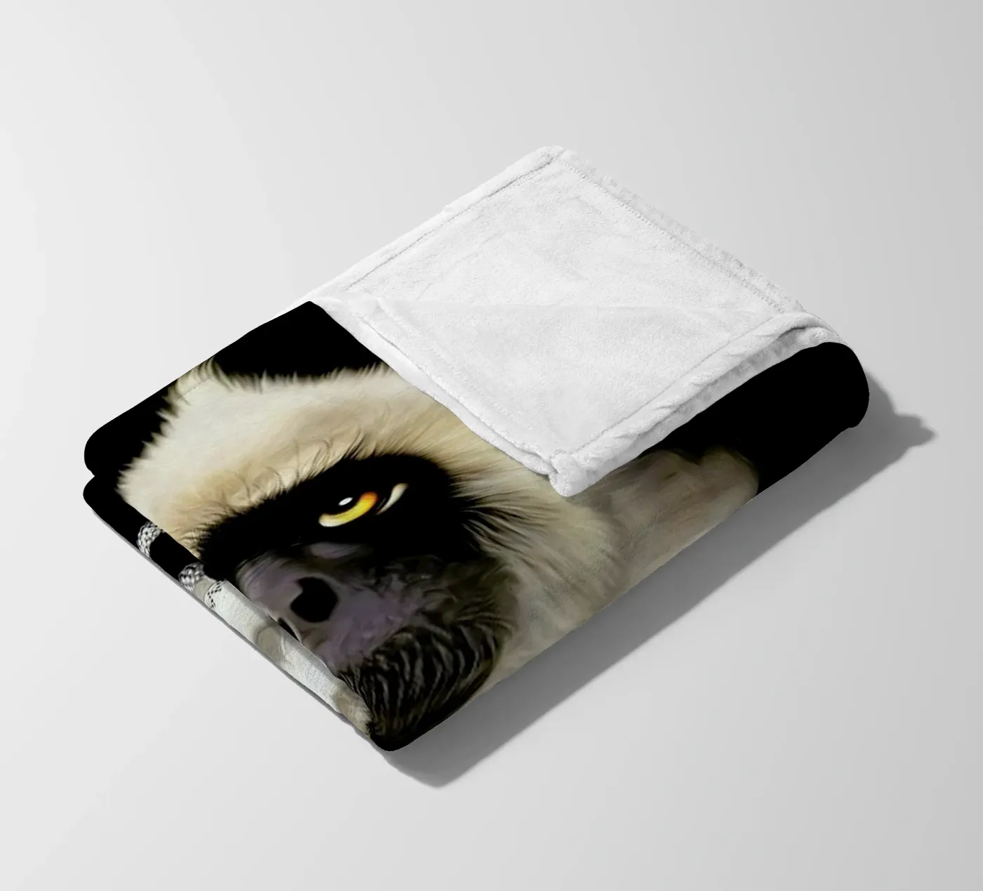 Miley fleecedeken van Tein Lucasson