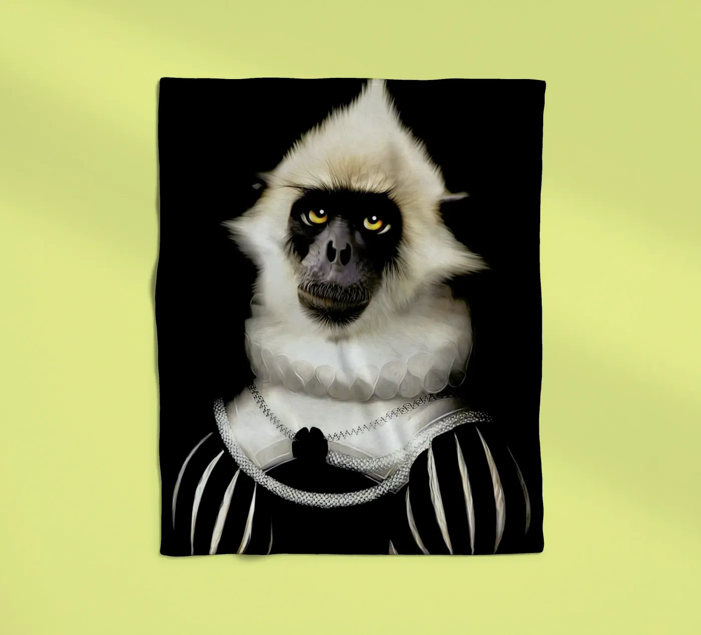 Miley fleecedeken van Tein Lucasson