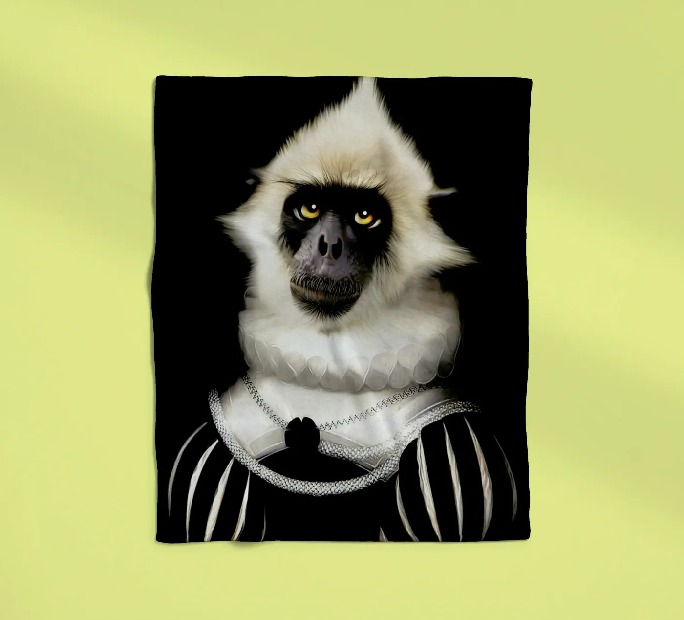 Miley Fleecedecke von Tein Lucasson