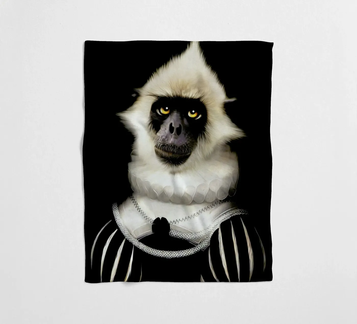 Miley fleecedeken van Tein Lucasson