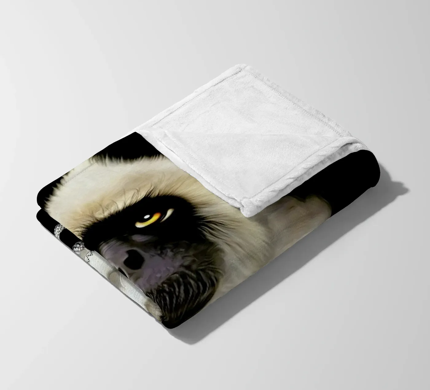 Miley fleecedeken van Tein Lucasson