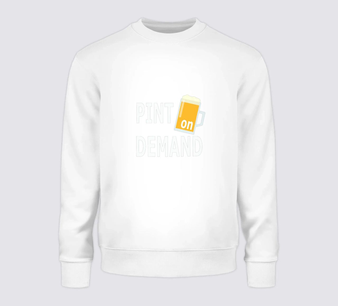 PINT ON DEMAND Luce felpa da Vintage Van Gogh