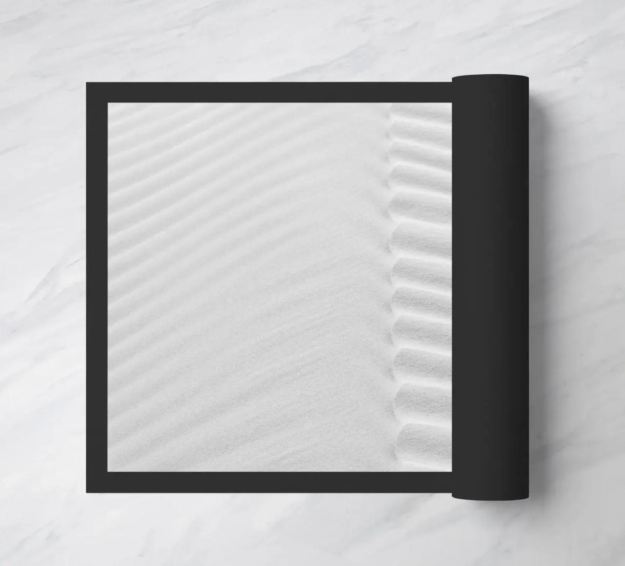 Pattern of a sand dune zerbino da photolovers