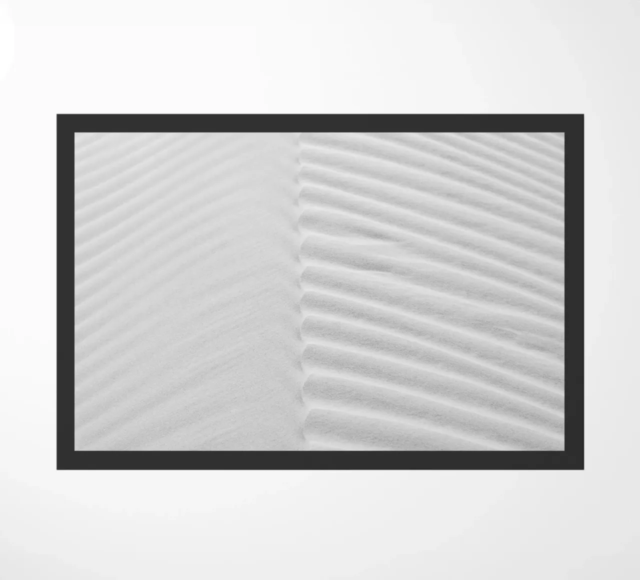 Pattern of a sand dune zerbino da photolovers