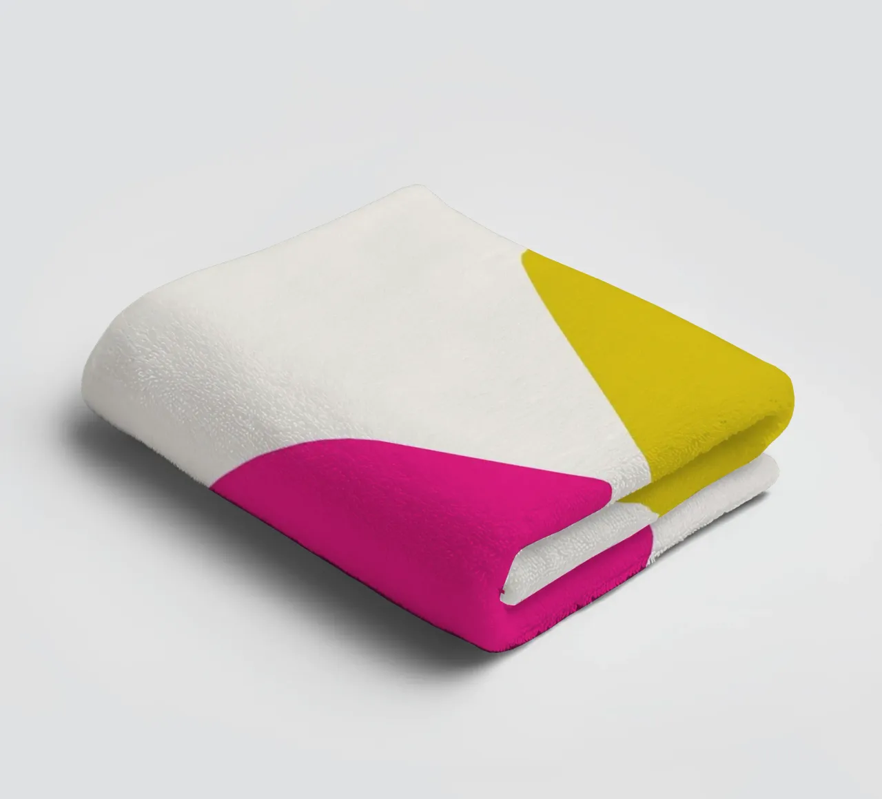 Battere come uno asciugamano da bagno da Rose Beck Art