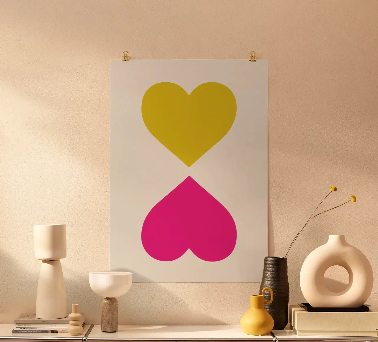 Latir como uno hahnemühle de Rose Beck Art