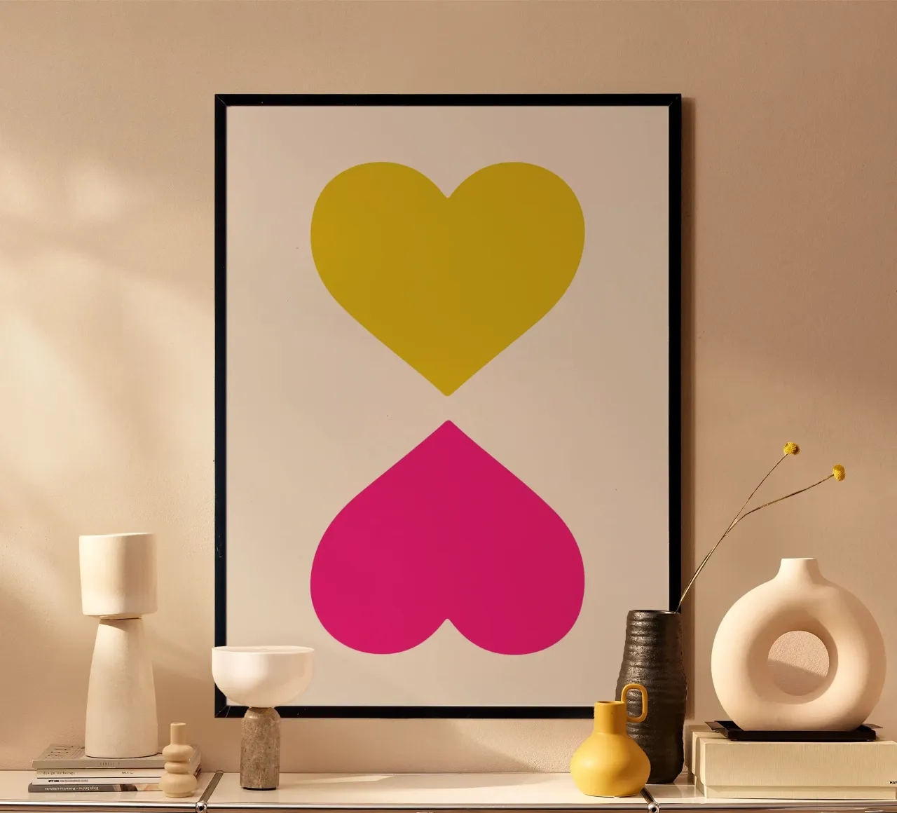 Latir como uno hahnemühle de Rose Beck Art