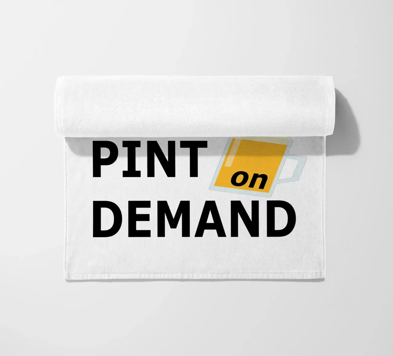 PINT ON DEMAND Scuro telo mare da Vintage Van Gogh