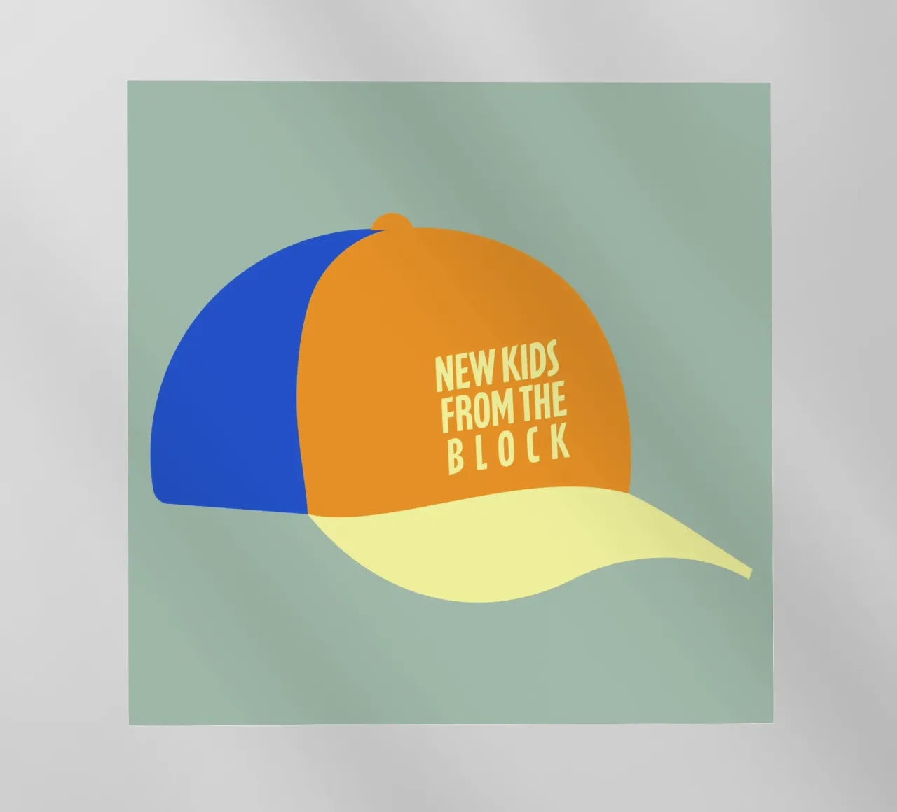 new kids from the block. pellicola backlit da FRICKE DESIGN