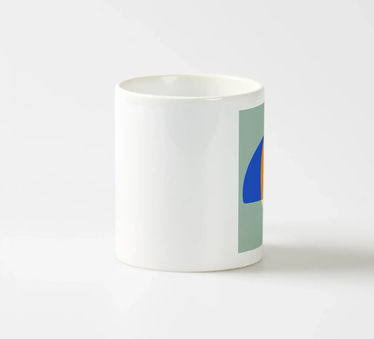 new kids from the block. tazza in ceramica da FRICKE DESIGN